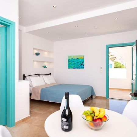 Dona Beach Resort Perissa  Buitenkant foto