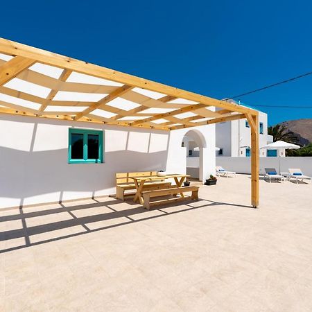 Dona Beach Resort Perissa  Buitenkant foto