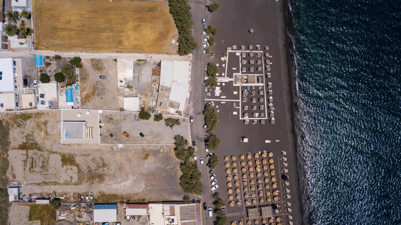Dona Beach Resort Perissa  Buitenkant foto