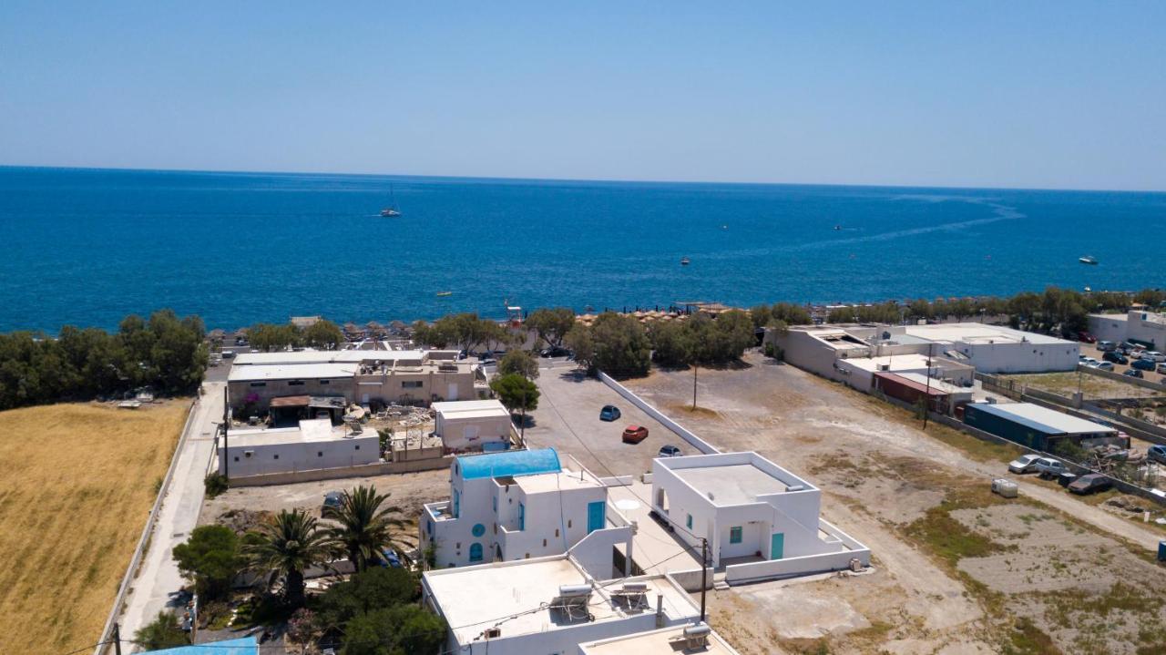 Dona Beach Resort Perissa  Buitenkant foto