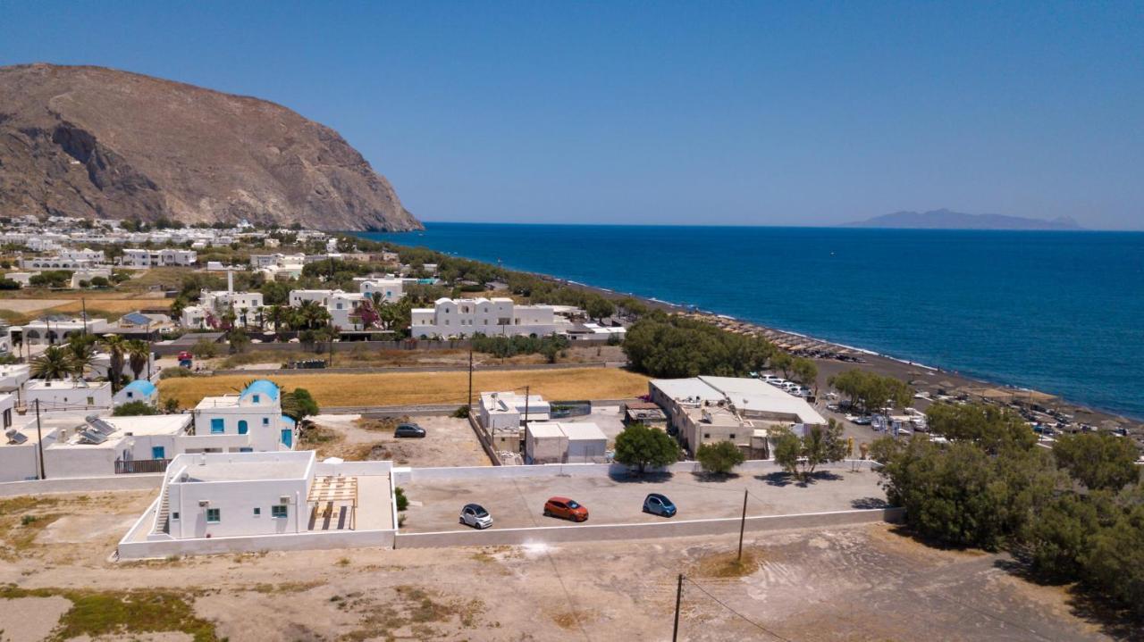 Dona Beach Resort Perissa  Buitenkant foto