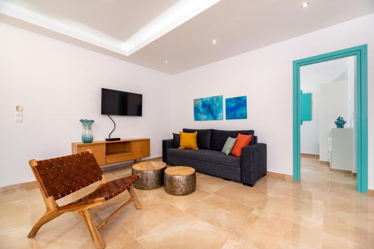 Dona Beach Resort Perissa  Buitenkant foto