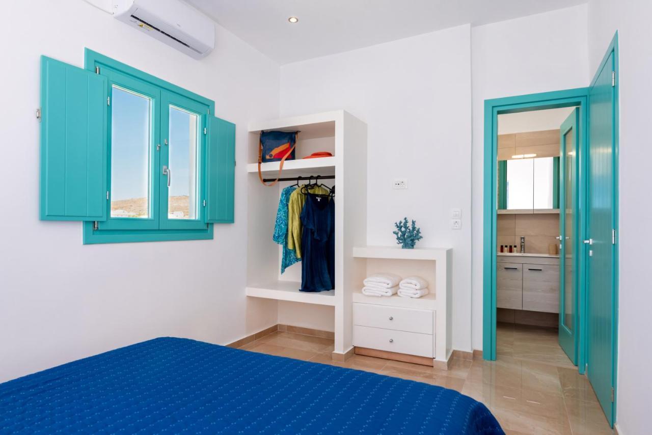 Dona Beach Resort Perissa  Buitenkant foto