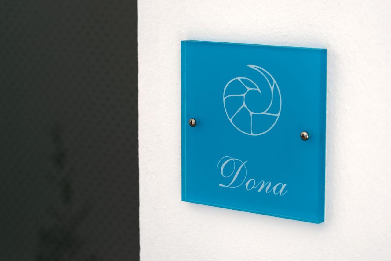 Dona Beach Resort Perissa  Buitenkant foto