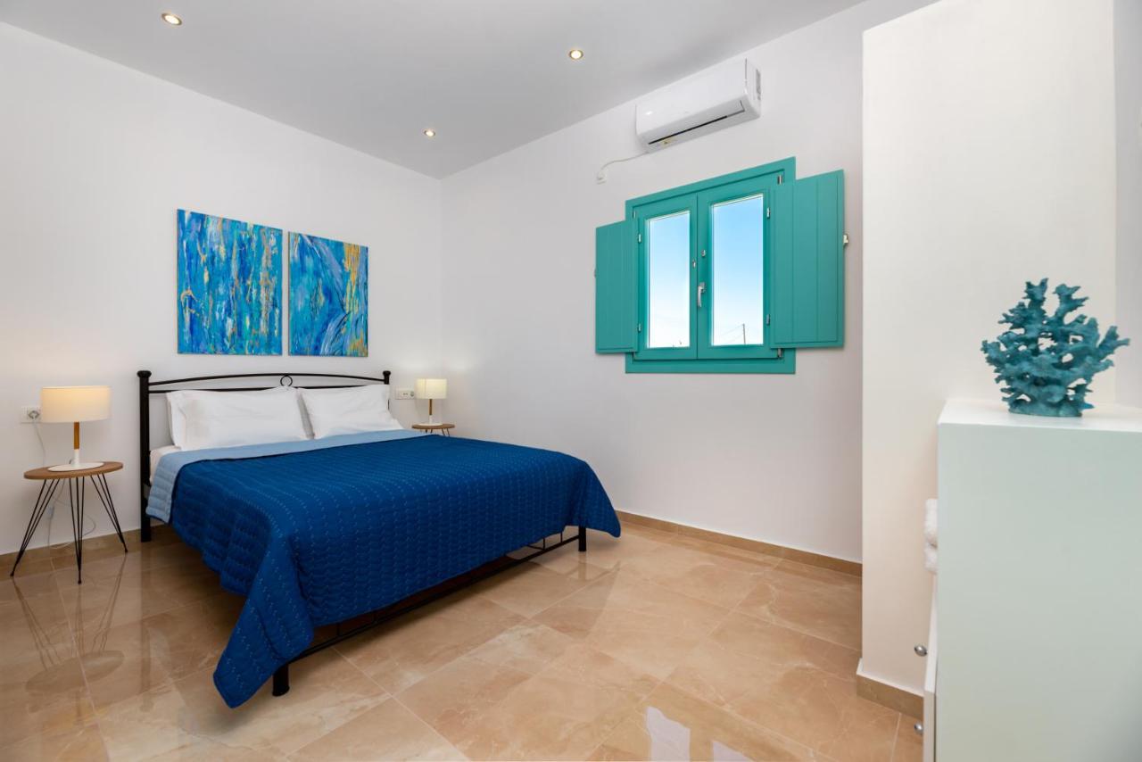 Dona Beach Resort Perissa  Buitenkant foto