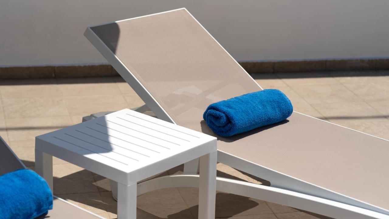 Dona Beach Resort Perissa  Buitenkant foto