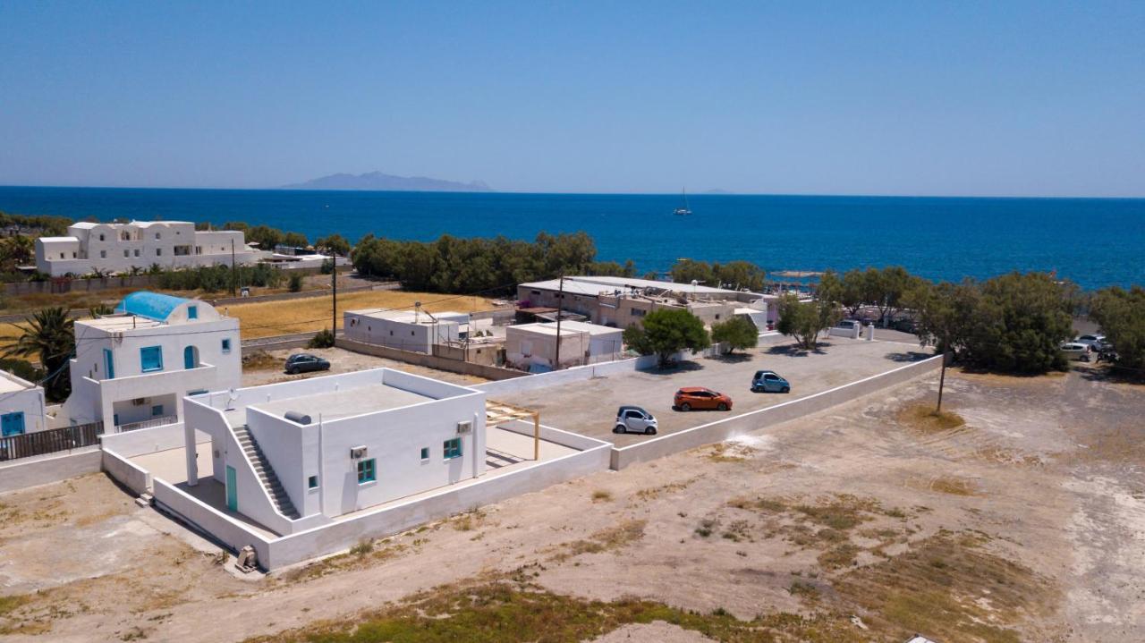 Dona Beach Resort Perissa  Buitenkant foto