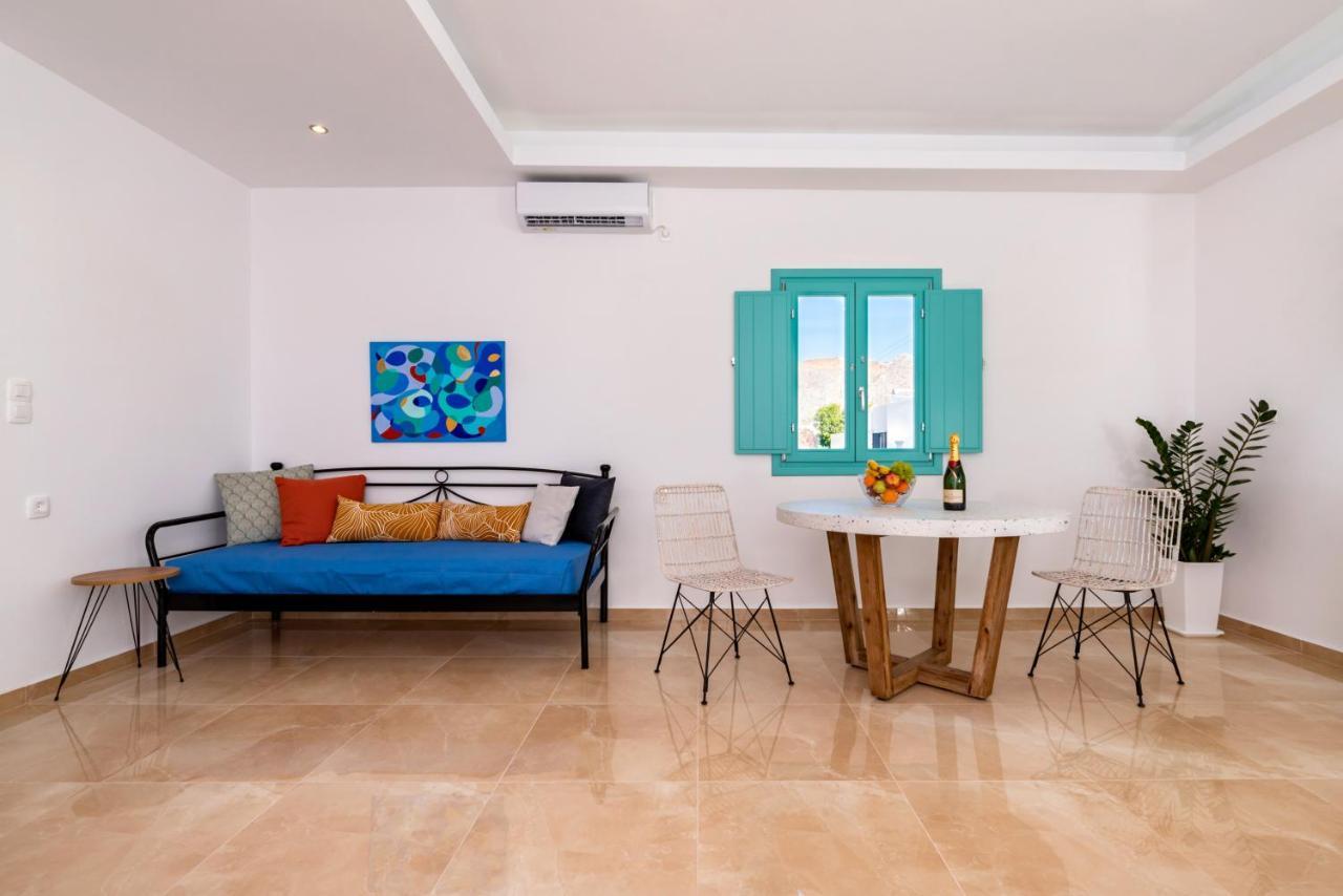 Dona Beach Resort Perissa  Buitenkant foto